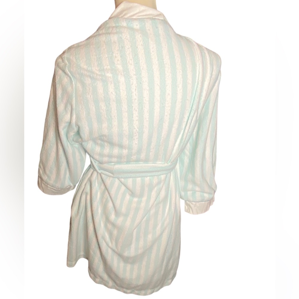 Kate Spade Striped Robe - Picture 2 of 3